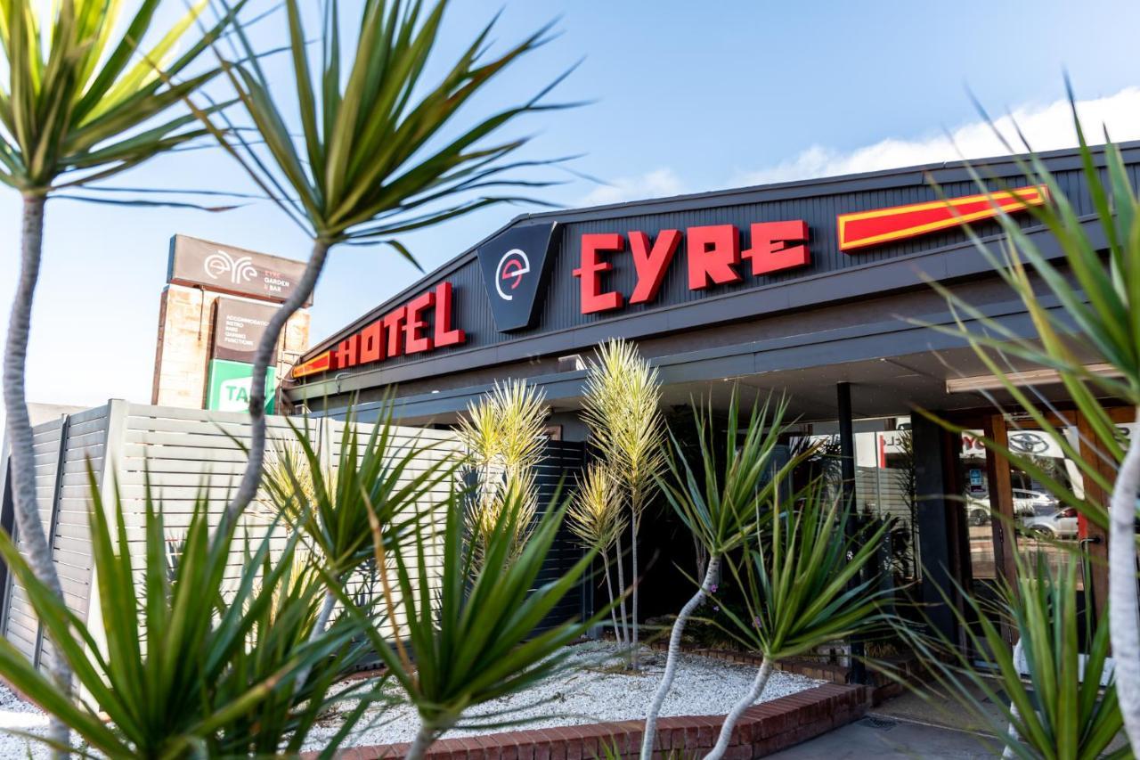 Eyre 3*