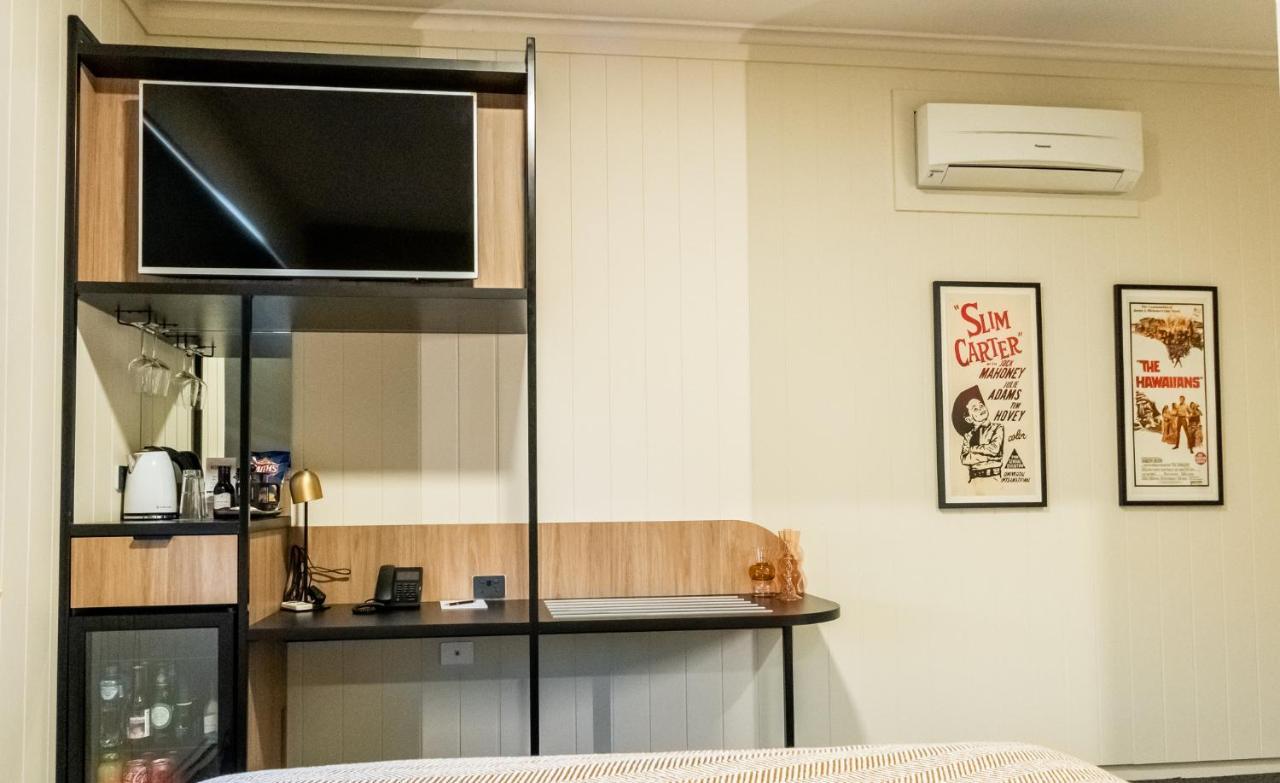 Hotel Eyre